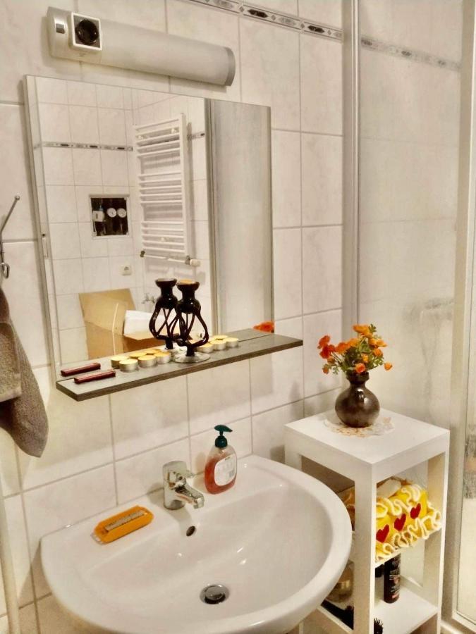 Ferienzimmer Healing Und Montuerwohnung Weißenfels Kültér fotó