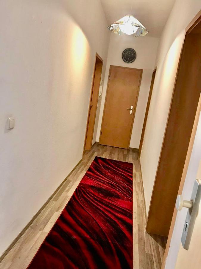 Ferienzimmer Healing Und Montuerwohnung Weißenfels Kültér fotó