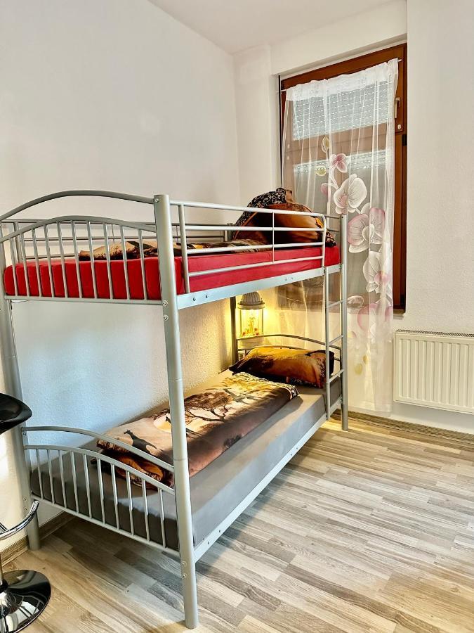 Ferienzimmer Healing Und Montuerwohnung Weißenfels Kültér fotó