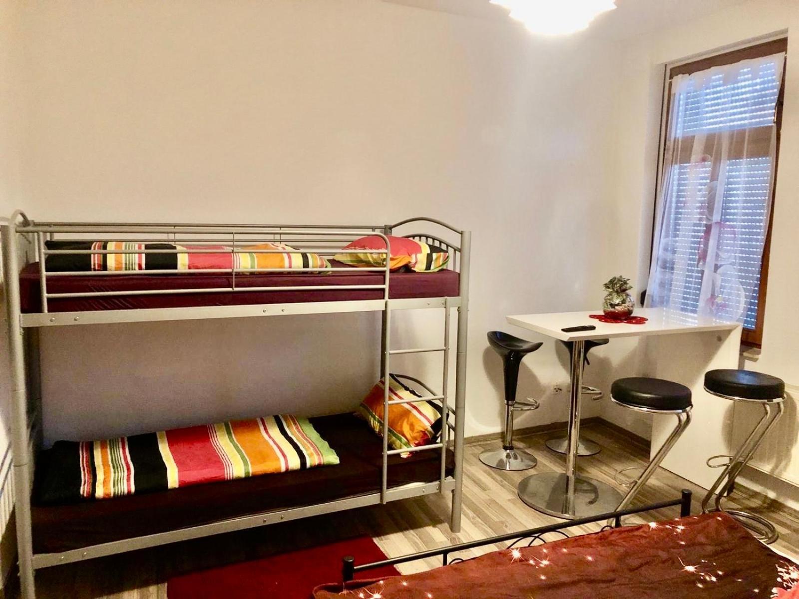 Ferienzimmer Healing Und Montuerwohnung Weißenfels Kültér fotó