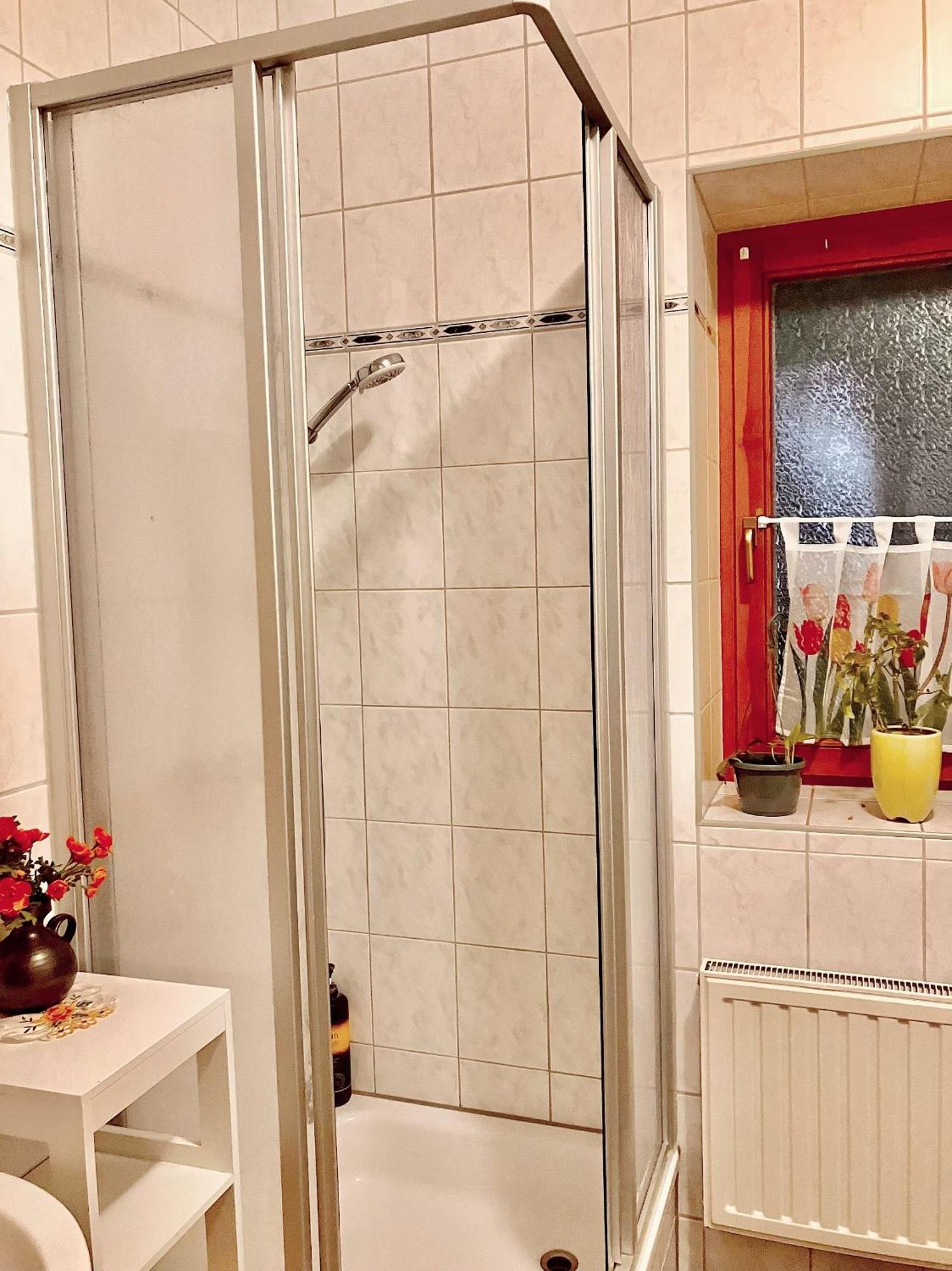 Ferienzimmer Healing Und Montuerwohnung Weißenfels Kültér fotó