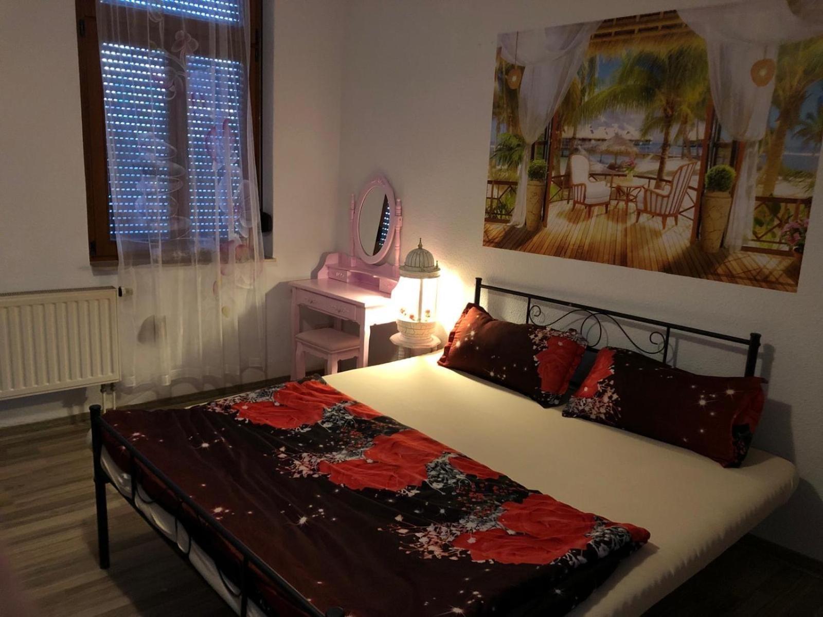 Ferienzimmer Healing Und Montuerwohnung Weißenfels Kültér fotó