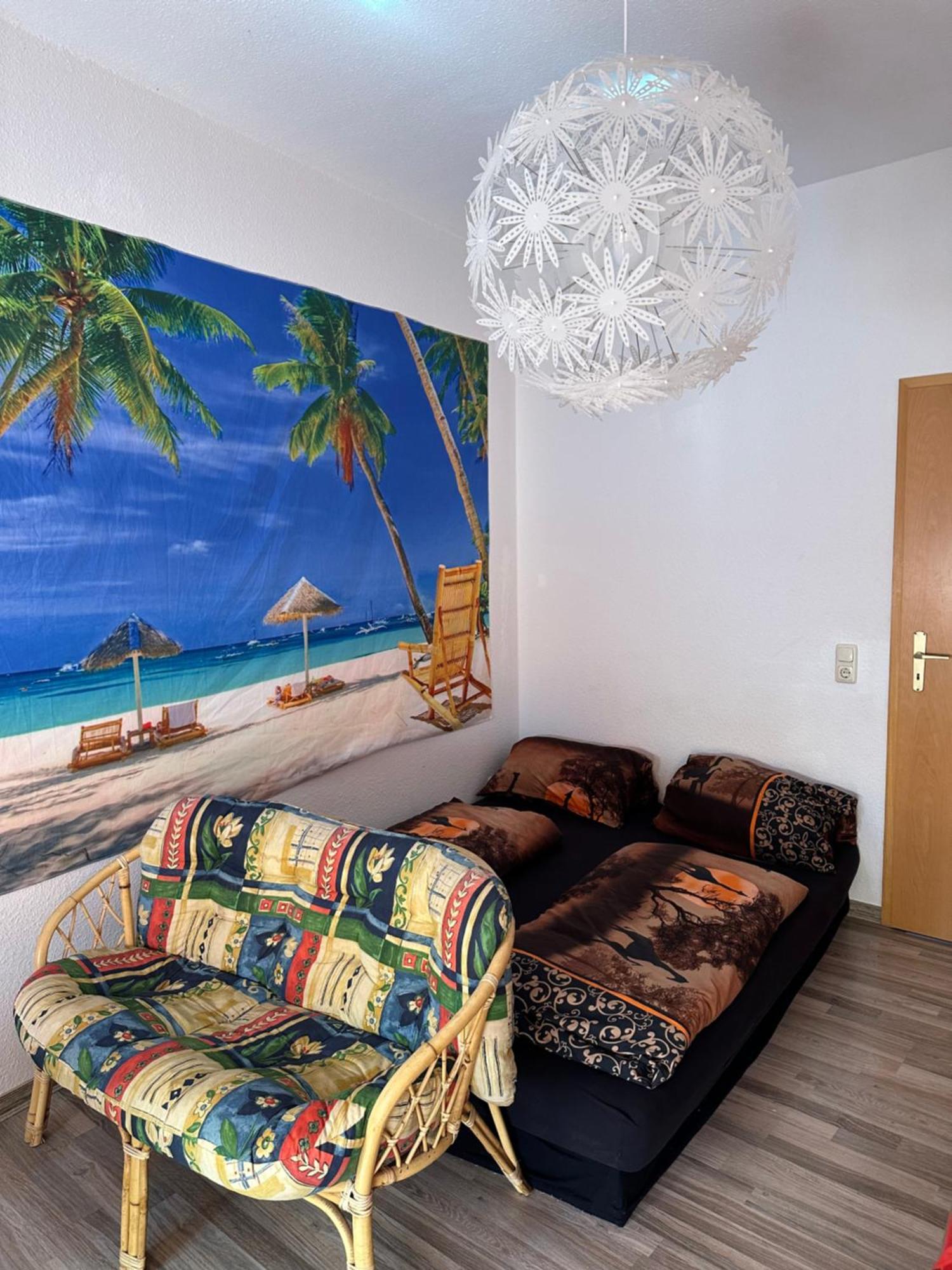 Ferienzimmer Healing Und Montuerwohnung Weißenfels Kültér fotó