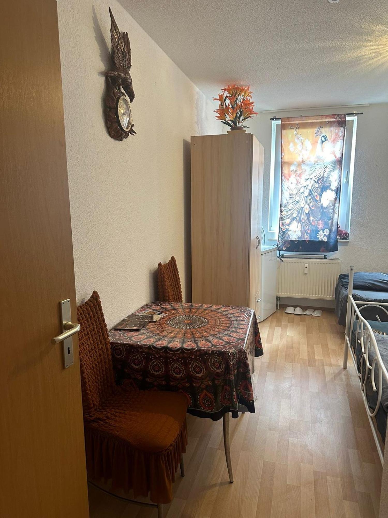 Ferienzimmer Healing Und Montuerwohnung Weißenfels Kültér fotó