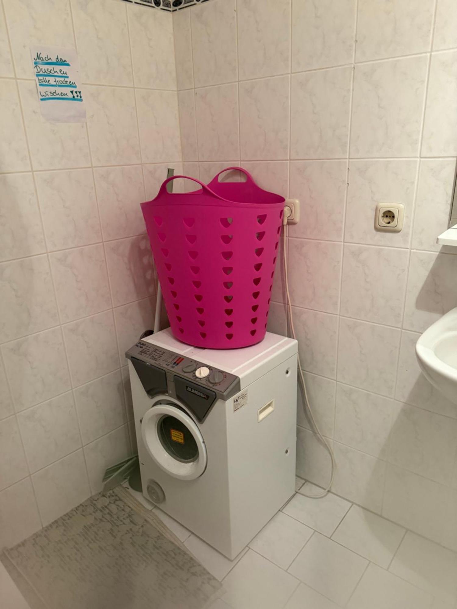Ferienzimmer Healing Und Montuerwohnung Weißenfels Kültér fotó