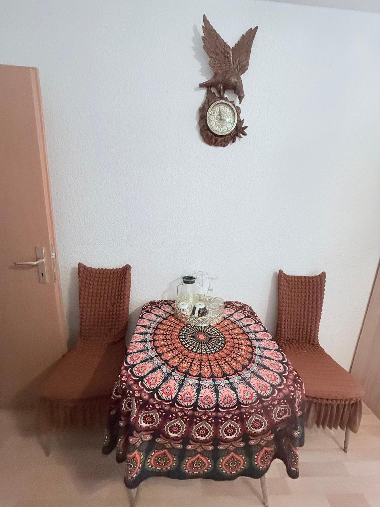 Ferienzimmer Healing Und Montuerwohnung Weißenfels Kültér fotó