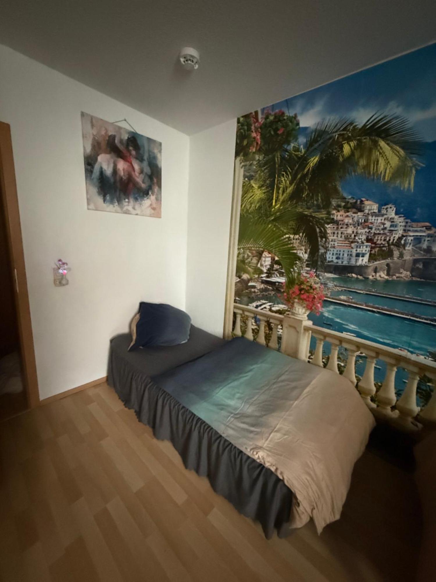 Ferienzimmer Healing Und Montuerwohnung Weißenfels Kültér fotó