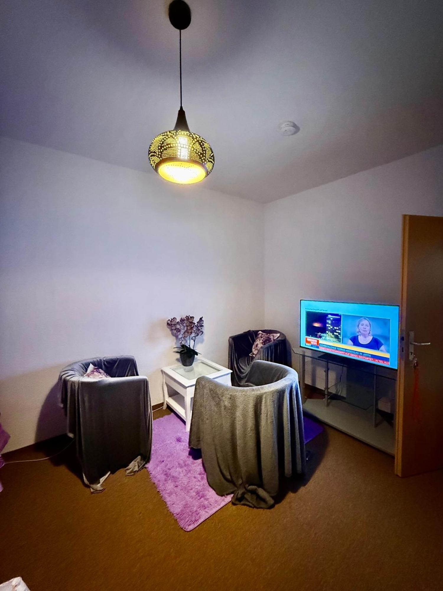 Ferienzimmer Healing Und Montuerwohnung Weißenfels Kültér fotó