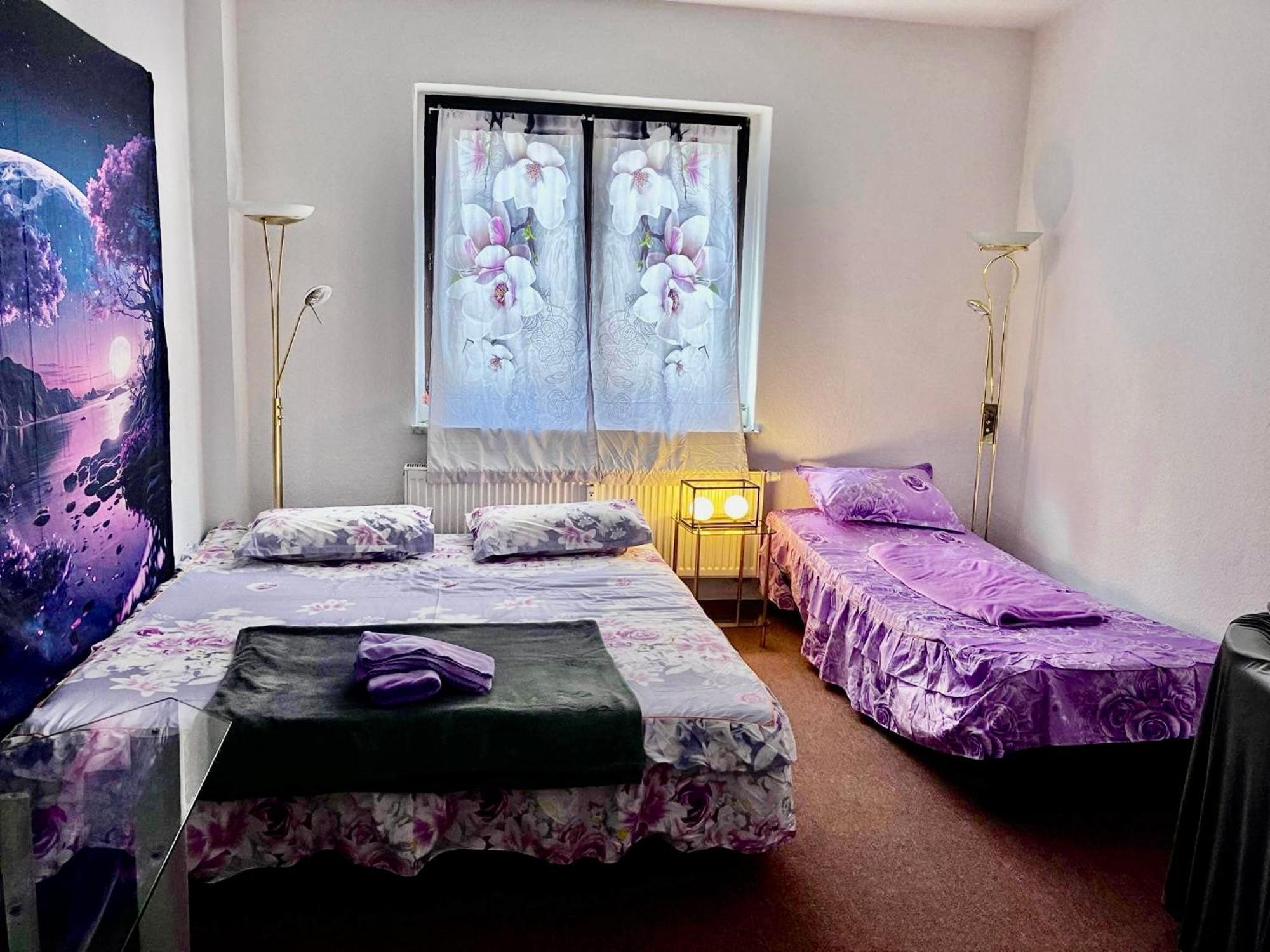 Ferienzimmer Healing Und Montuerwohnung Weißenfels Kültér fotó
