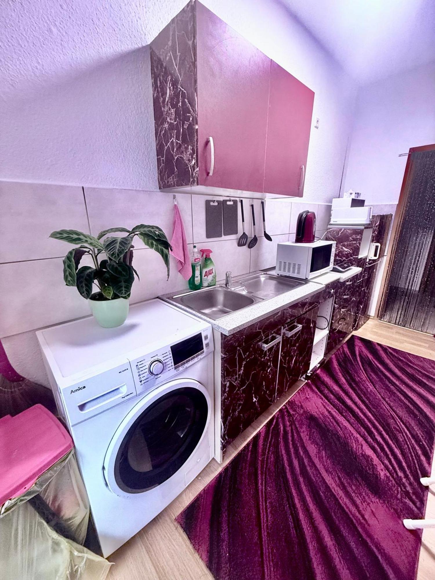 Ferienzimmer Healing Und Montuerwohnung Weißenfels Kültér fotó