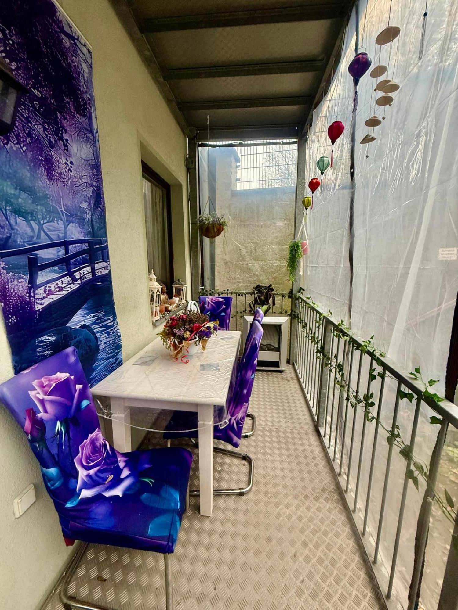 Ferienzimmer Healing Und Montuerwohnung Weißenfels Kültér fotó
