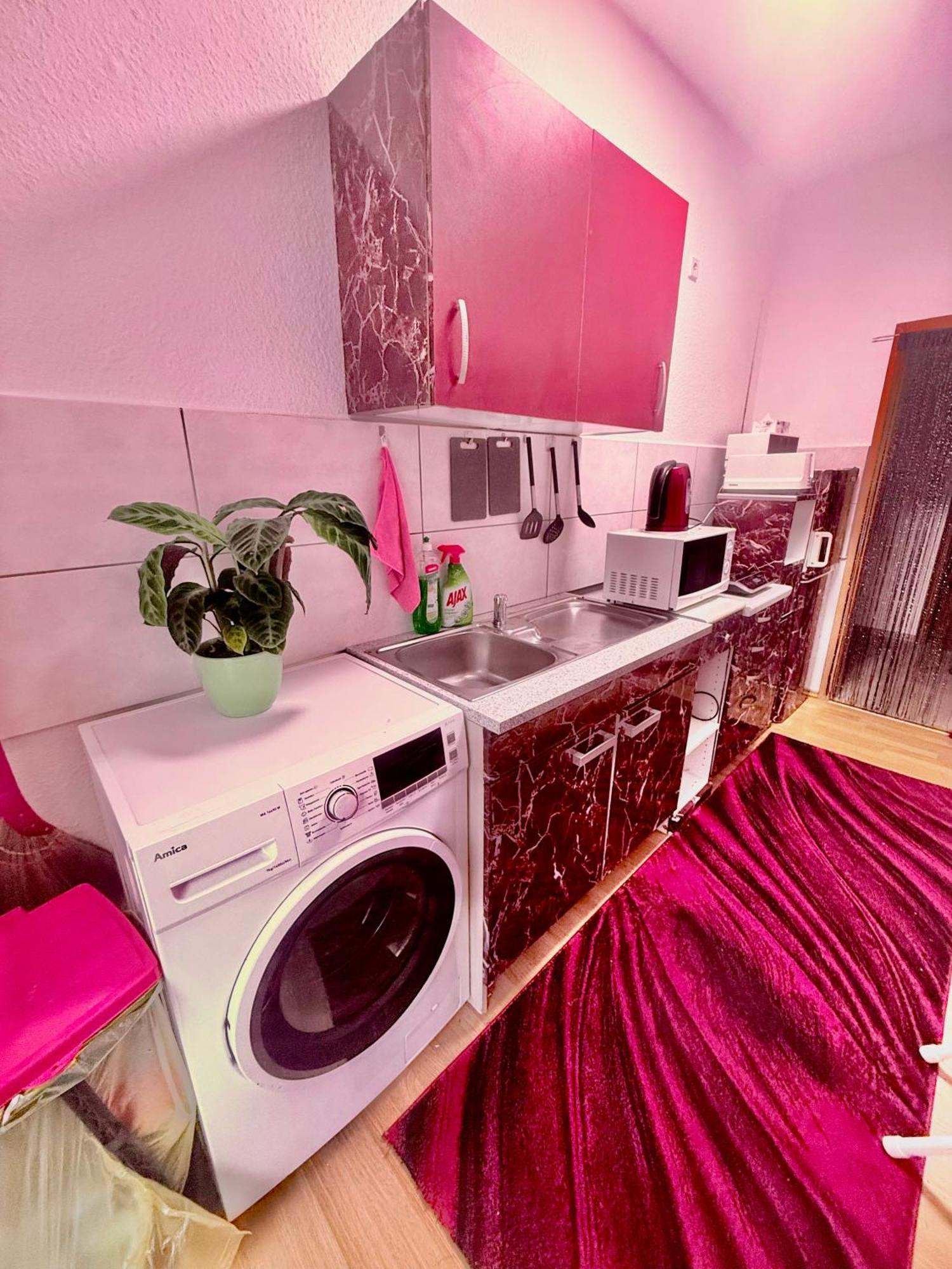 Ferienzimmer Healing Und Montuerwohnung Weißenfels Kültér fotó