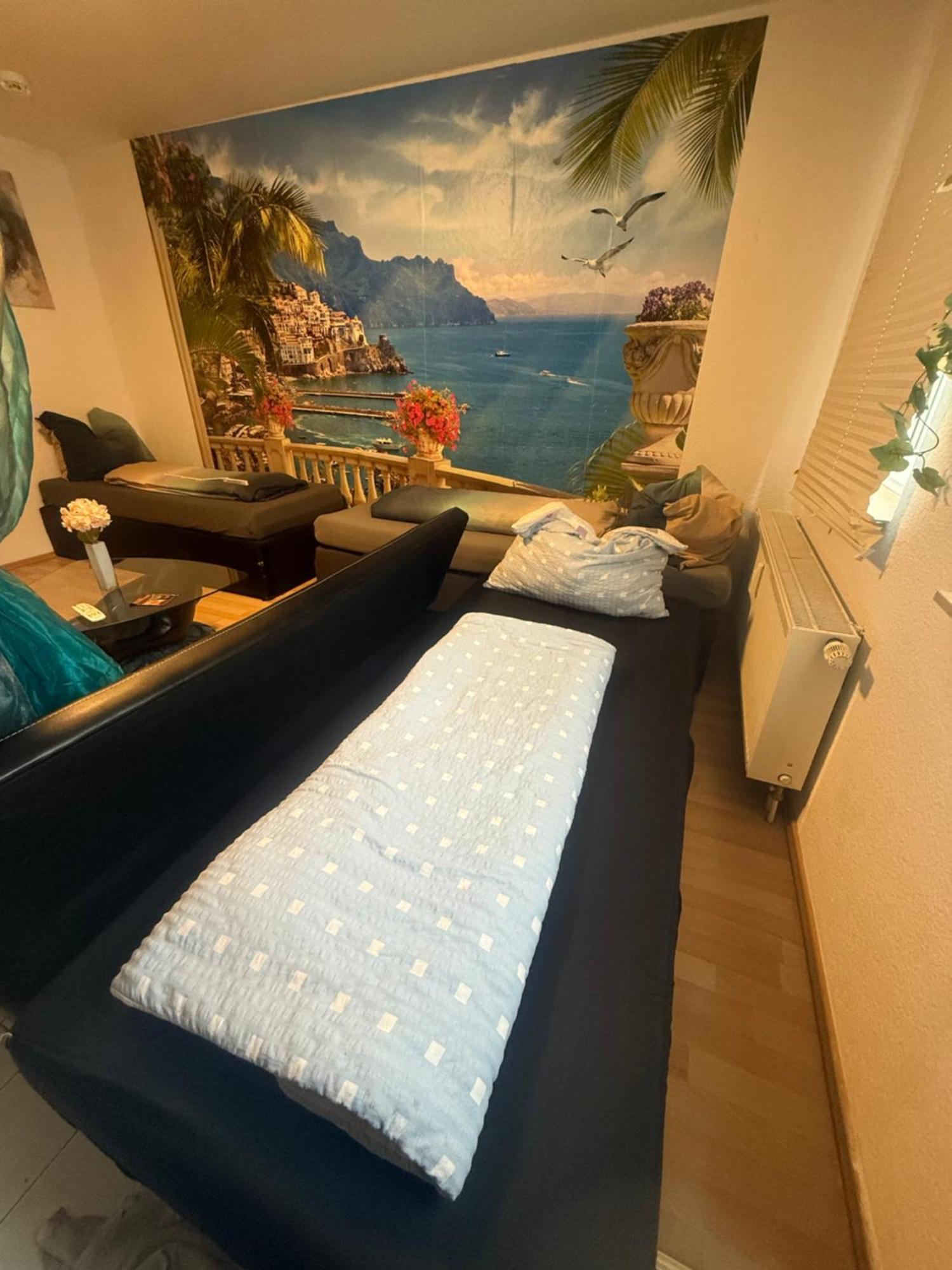 Ferienzimmer Healing Und Montuerwohnung Weißenfels Kültér fotó